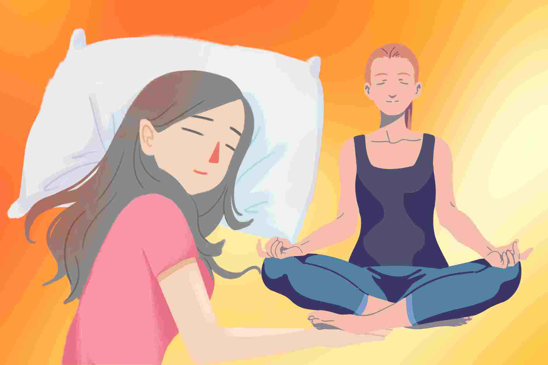 Sleep better every night by adjusting these daily living habits