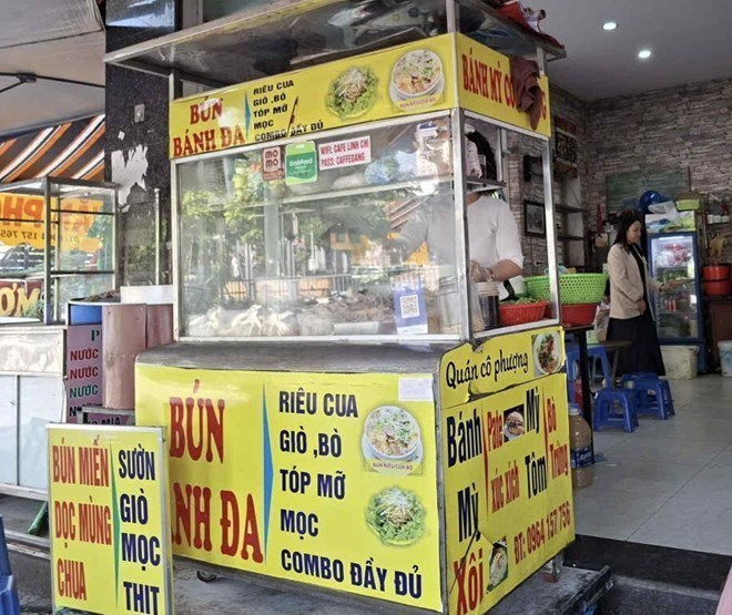 Business households with annual revenue of 500 million VND or less are not required to pay PIT. Photo: Ha Vy