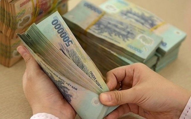 Monthly pension and tax obligations. Photo: VGP