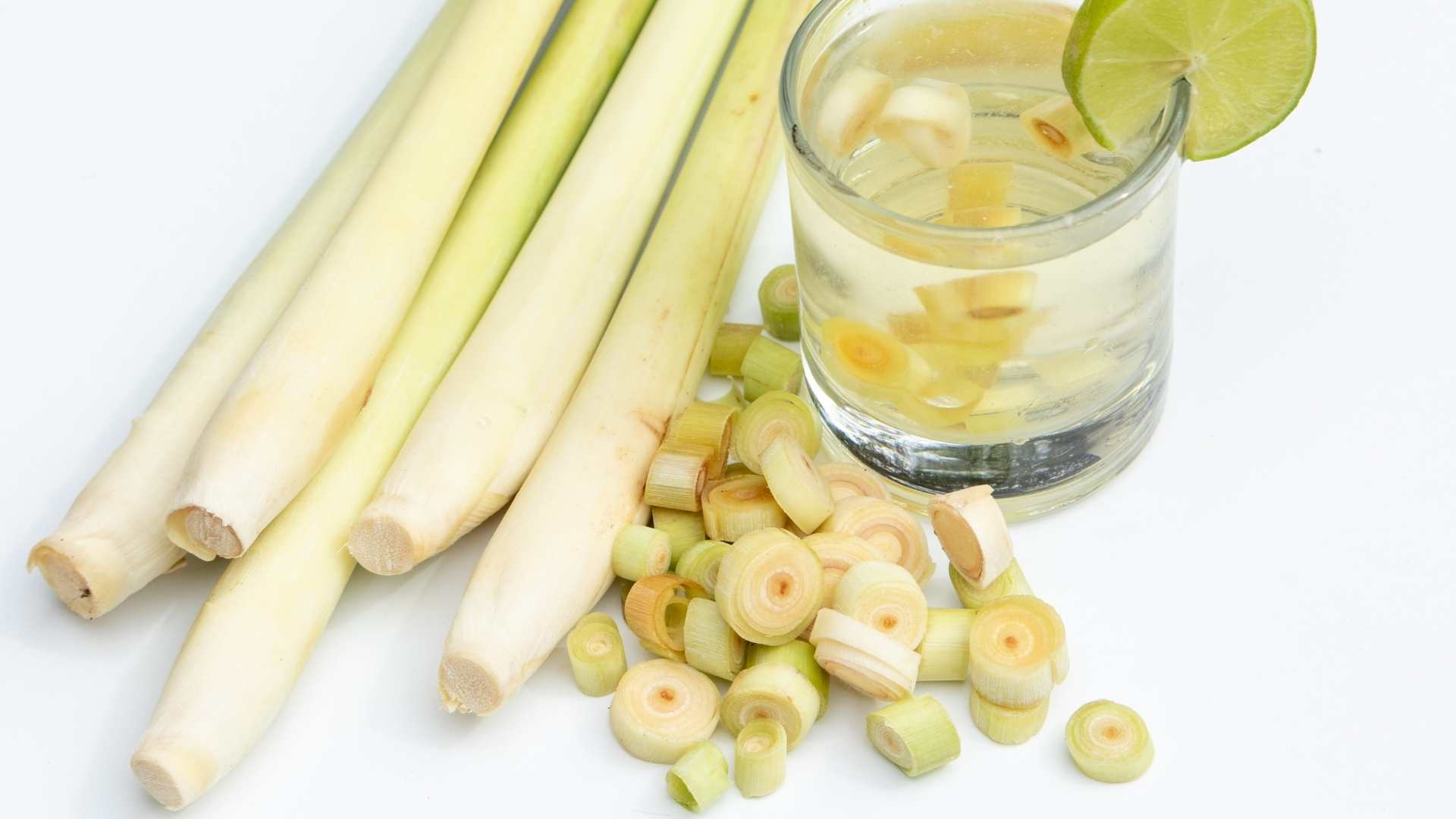 Disease prevention, increase resistance to lemongrass root
