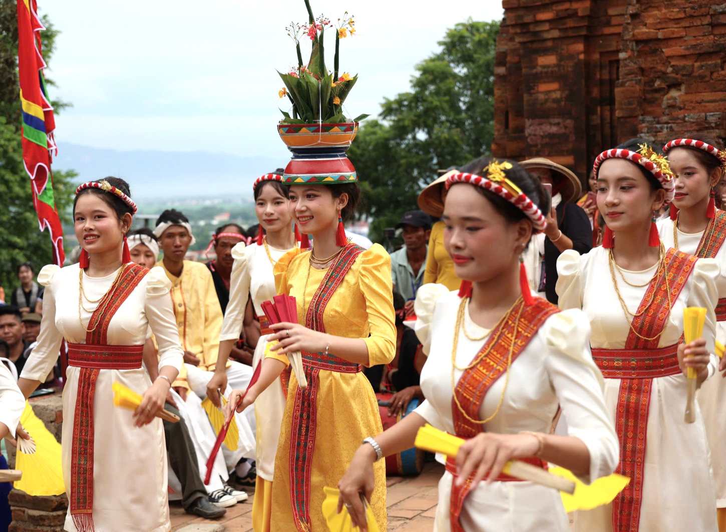 Khánh Hòa có không gian văn hóa du lịch mở rộng sau sáp nhập, hứa hẹn mang đến cho du khách nhiều trải nghiệm thú vị. Ảnh: Phương Linh