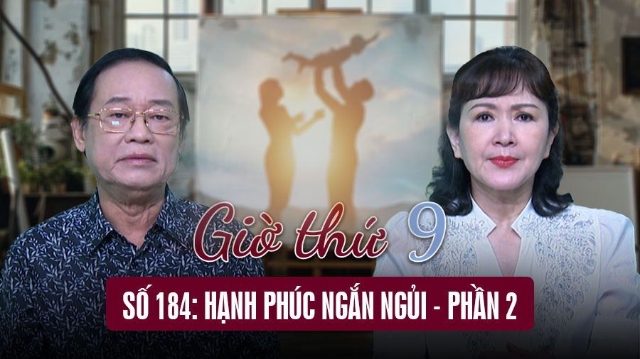 9th Hour No. 184: Short Happiness - Part 2