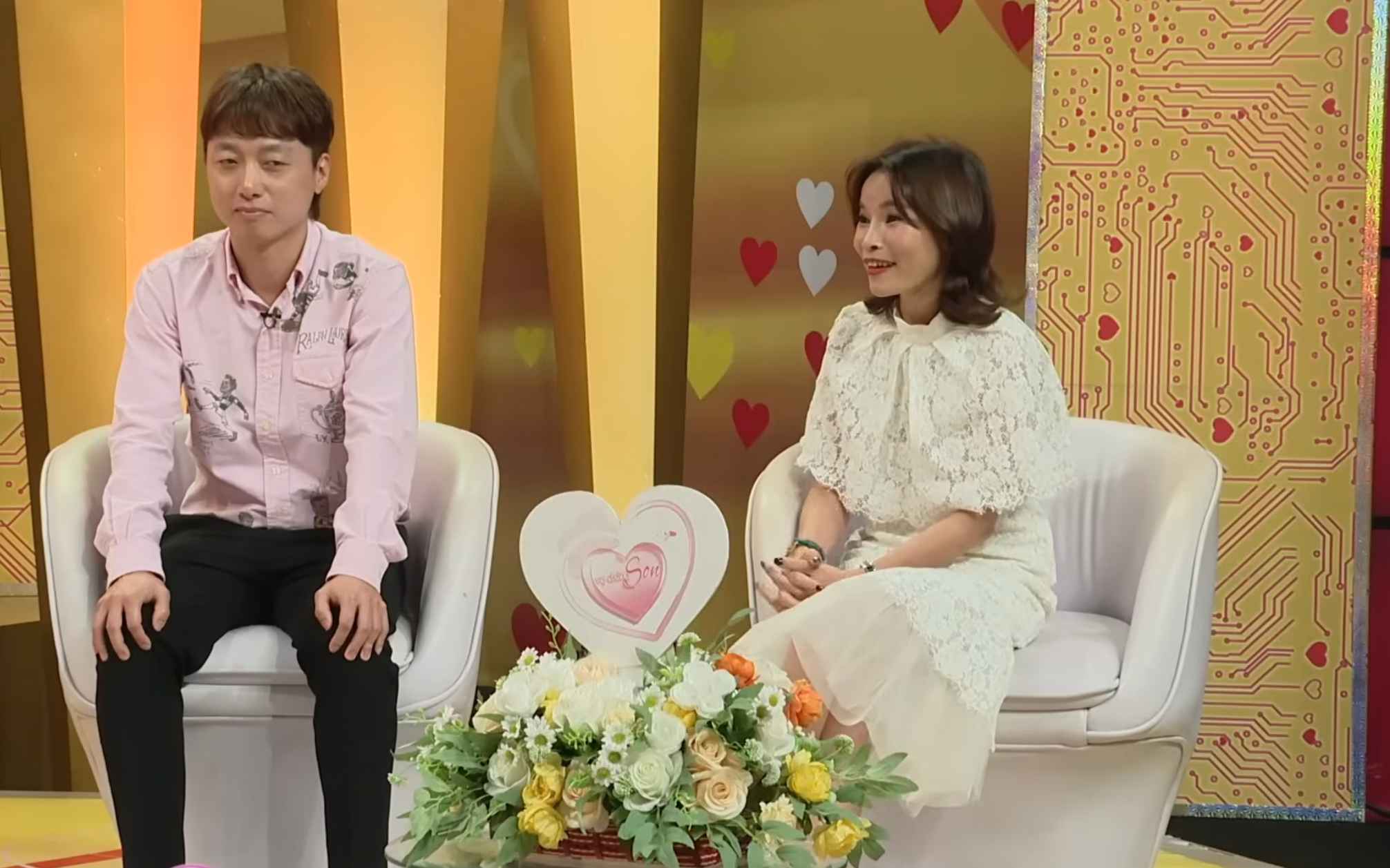 Ms. Ngan is a Vietnamese woman who married a Korean man and already has a rieng child. Photo: MCV Unit.