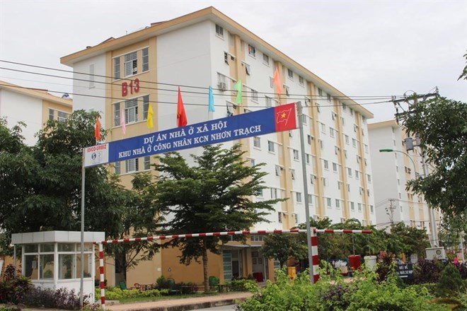 Nhà ở xã hội tại Đồng Nai công khai giá bán trên 5,5 triệu đồng/m2 sàn