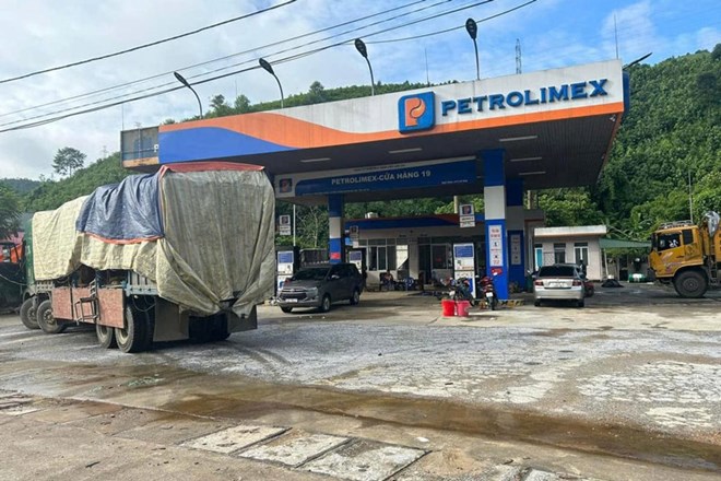 Petrolimex Lào Cai bị phạt 60 triệu đồng do vi phạm xây dựng