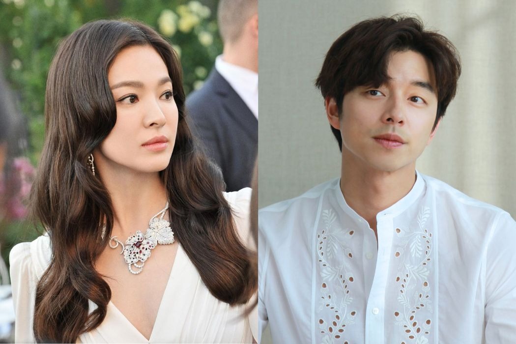Song Hye Kyo va Gong Yoo se ket hop trong du an phim moi. Anh Lotte