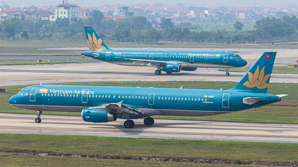 Increase many flights during the Lunar New Year. Photo: Vietnam Airlines