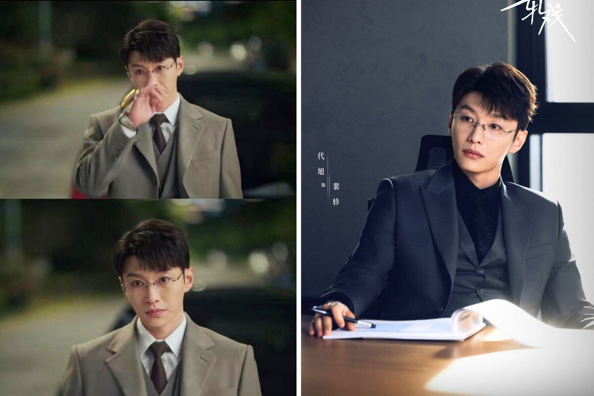 Dai Huc dang gay sot voi vai tong tai trong phim “Yet hi“. Anh: Nha san xuat