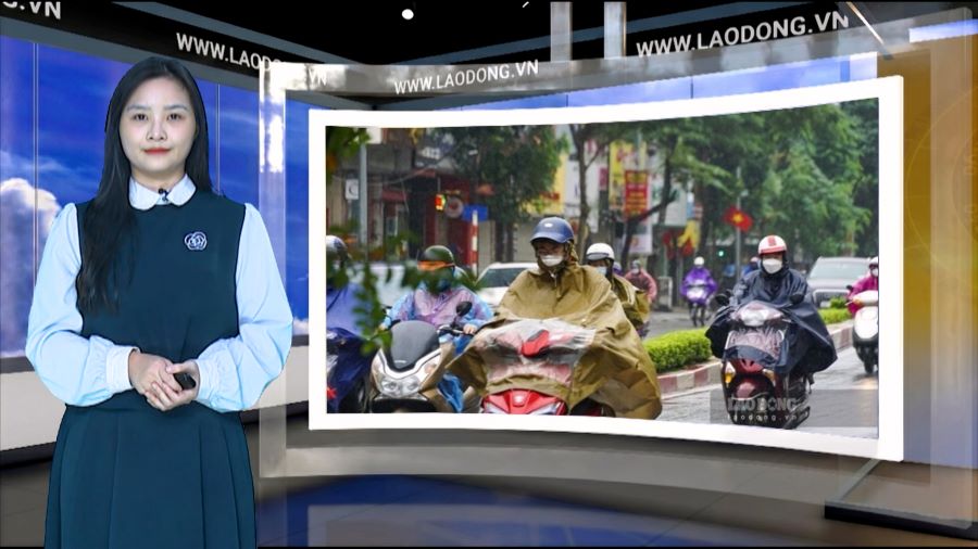 Weather forecast tonight and tomorrow January 15