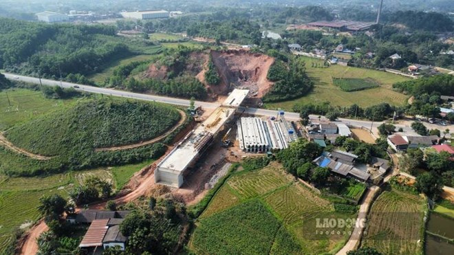 Loạt tuyến đường nghìn tỉ thay đổi diện mạo giao thông Thái Nguyên