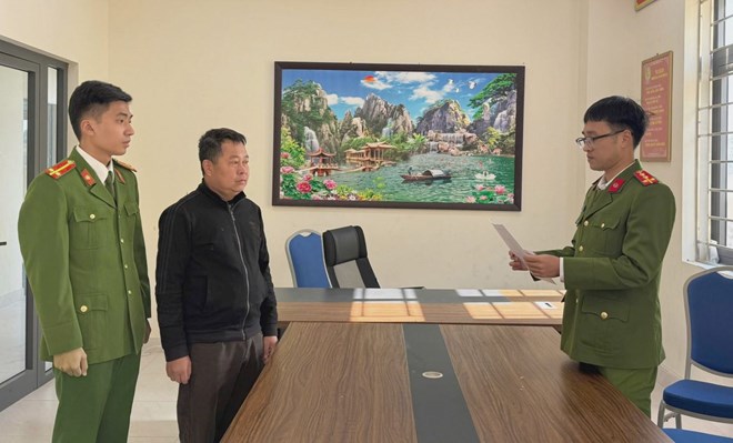 Khởi tố giám đốc vi phạm quy định về an toàn lao động gây chết người ở Quảng Ninh