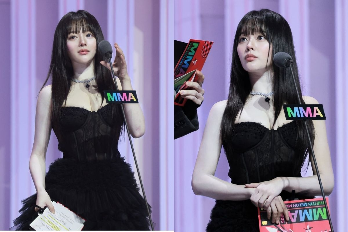 Jung Ji So thay doi ro ret ve phong cach. Anh: Lotte