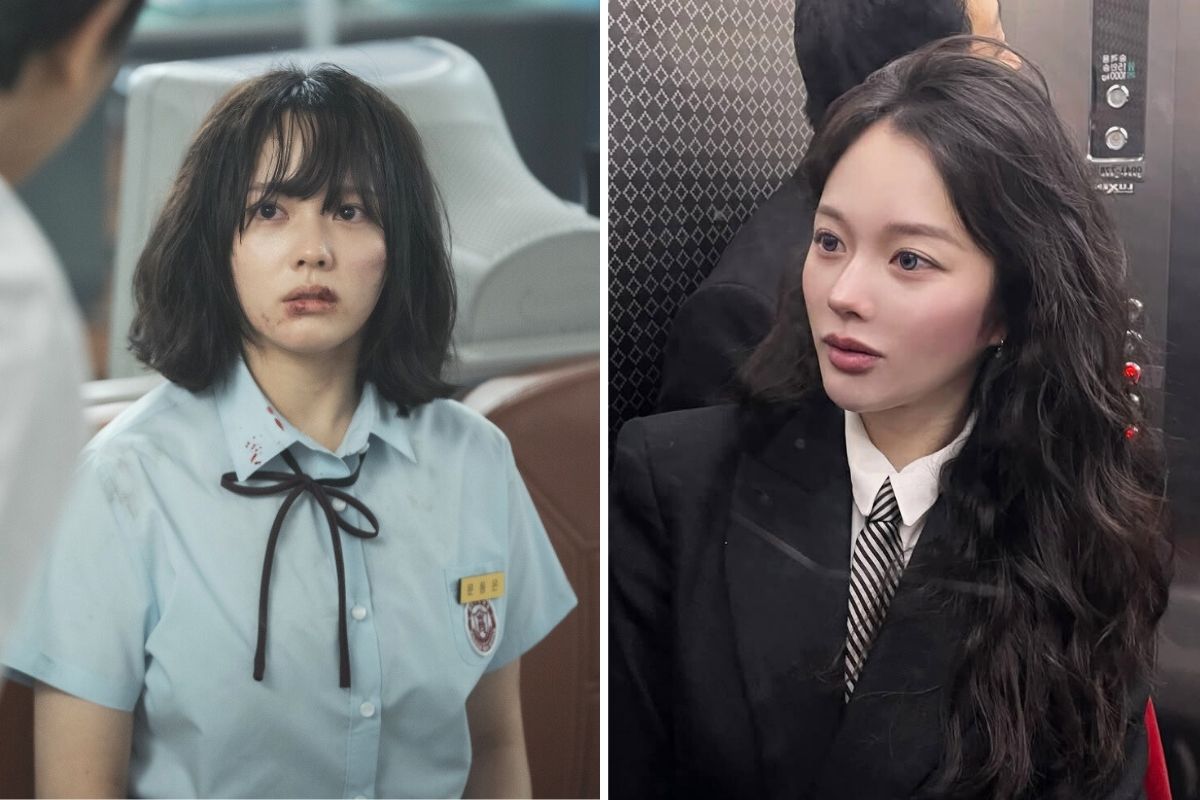 Actress Jung Ji So's appearance changed after 4 years. Photo: Producer