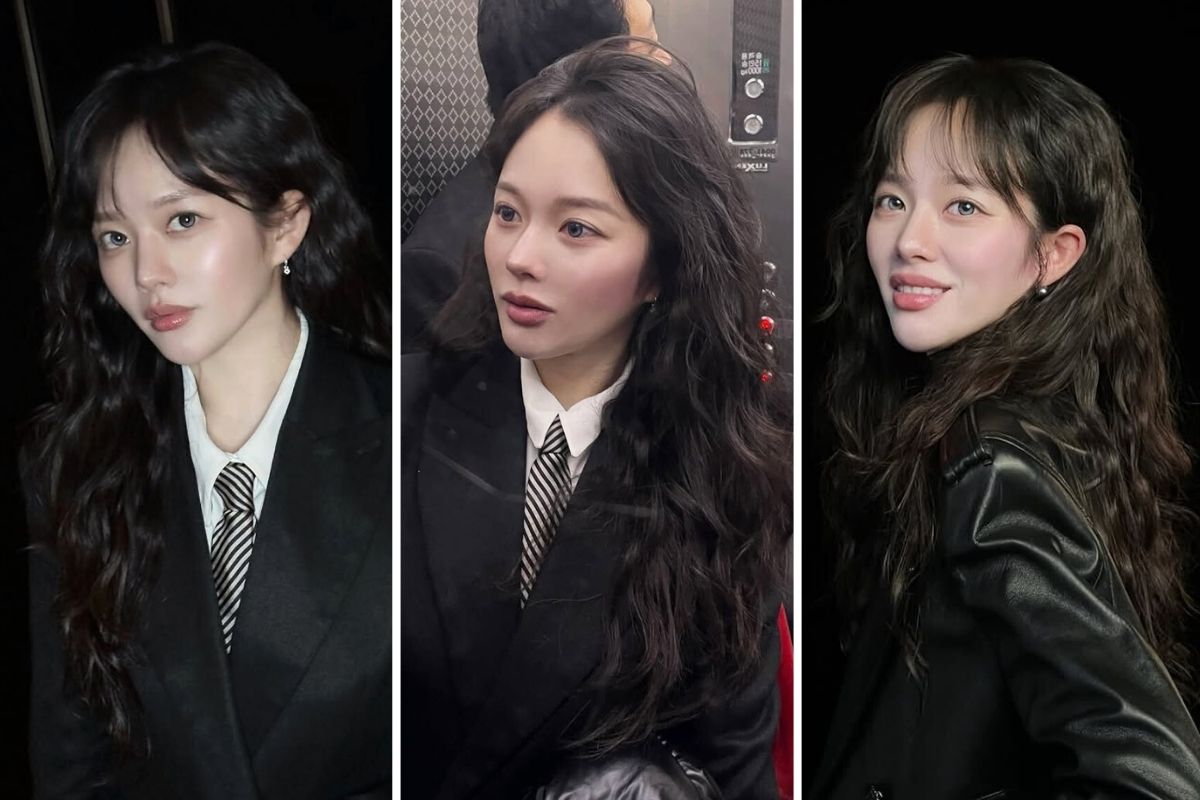 Ngoai hinh Jung Ji So hien tai. Anh: Lotte