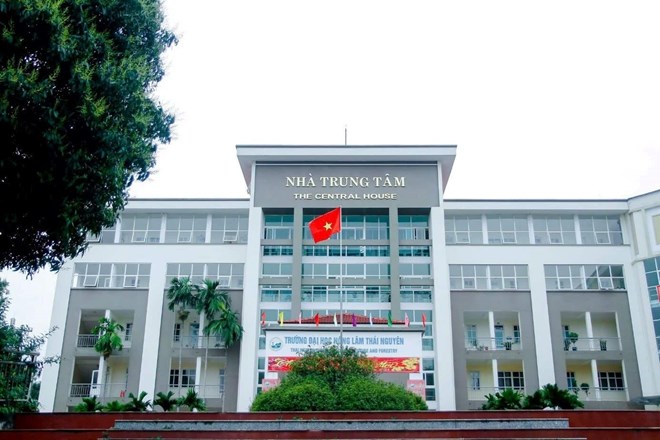 Đấu giá quyền thuê Nhà điều hành một trường đại học ở Thái Nguyên