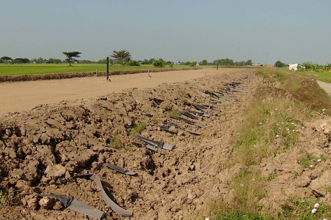 Tinh den het nam 2025, tong tien do chung cua 3 du an thanh phan dat 49,13%. Anh: Ta Quang