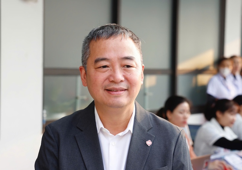 PGS.TS Nguyen Lan Hieu. Anh: BVCC