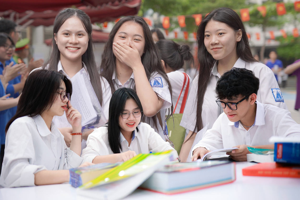 Difficulties in choosing majors for students in the current context