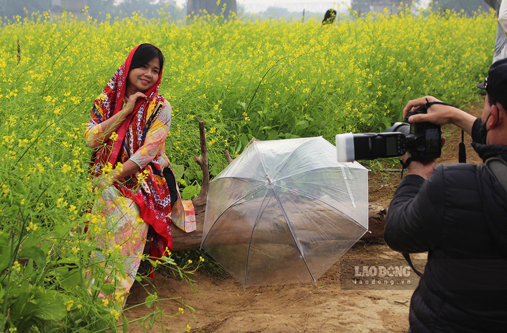 Ben hoa nay la cong trinh do cac doan the tai dia phuong bao gom Hoi Lien hiep Phu nu, Hoi Cuu chien binh, Doan Thanh nien va nguoi dan phuong Phuc Xa chung tay thuc hien. Tu mot khu vuc ven song, noi day da duoc cai tao thanh khong gian xanh ruc ro, dong gop vao canh quan chung cua Thu do. 