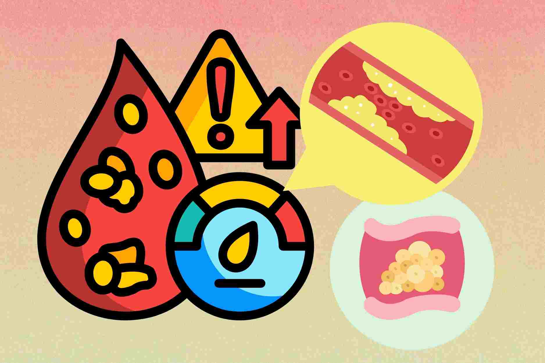 2 protein-rich foods to help control blood fat