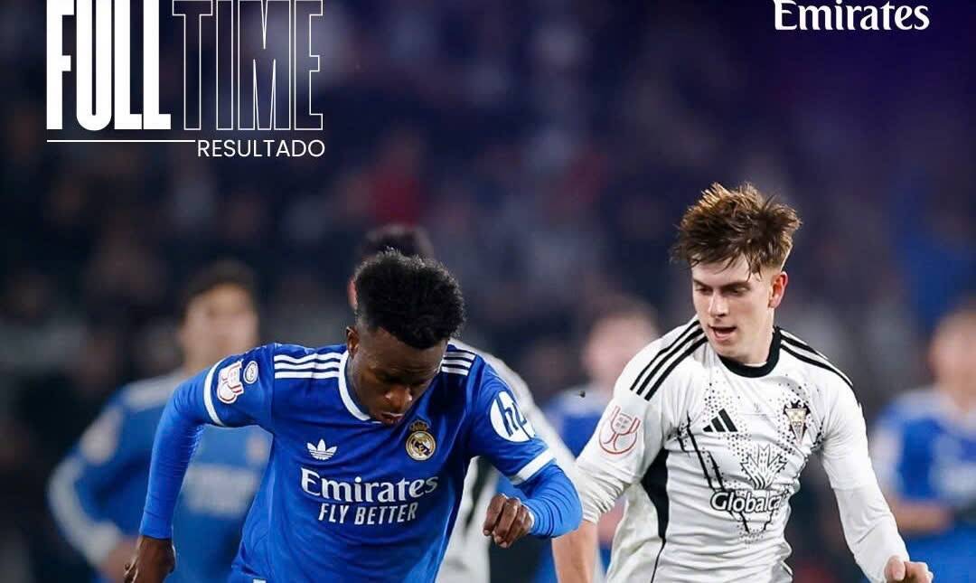 Real Madrid continues to leave disappointment. Photo: RMC