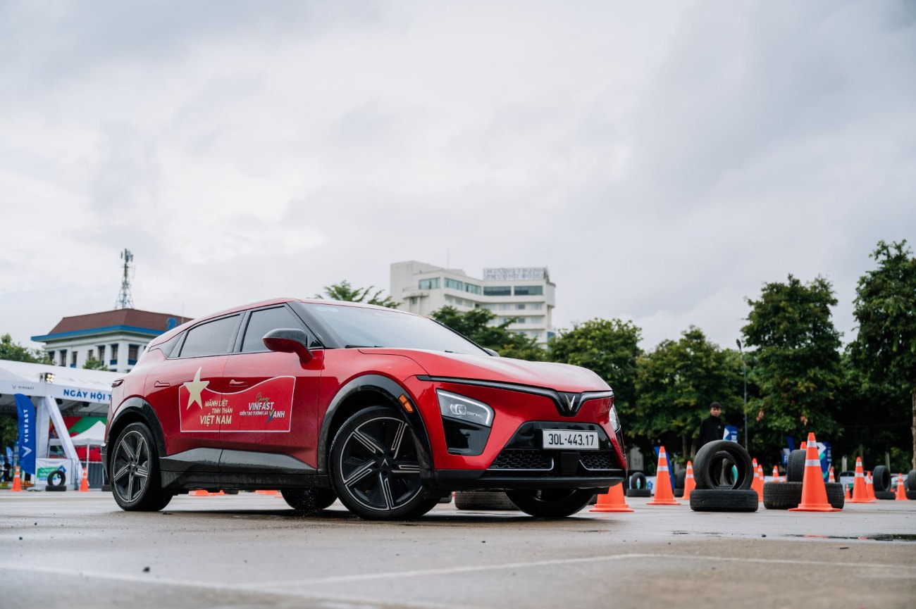 Anh: VinFast