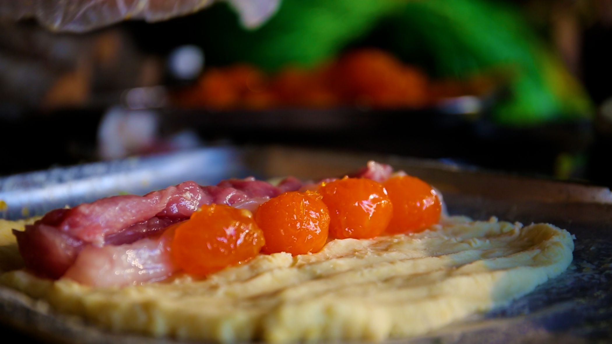 Tra Cuon banh tet village was recognized as a traditional craft village in 2011. Photo: Ky Lam