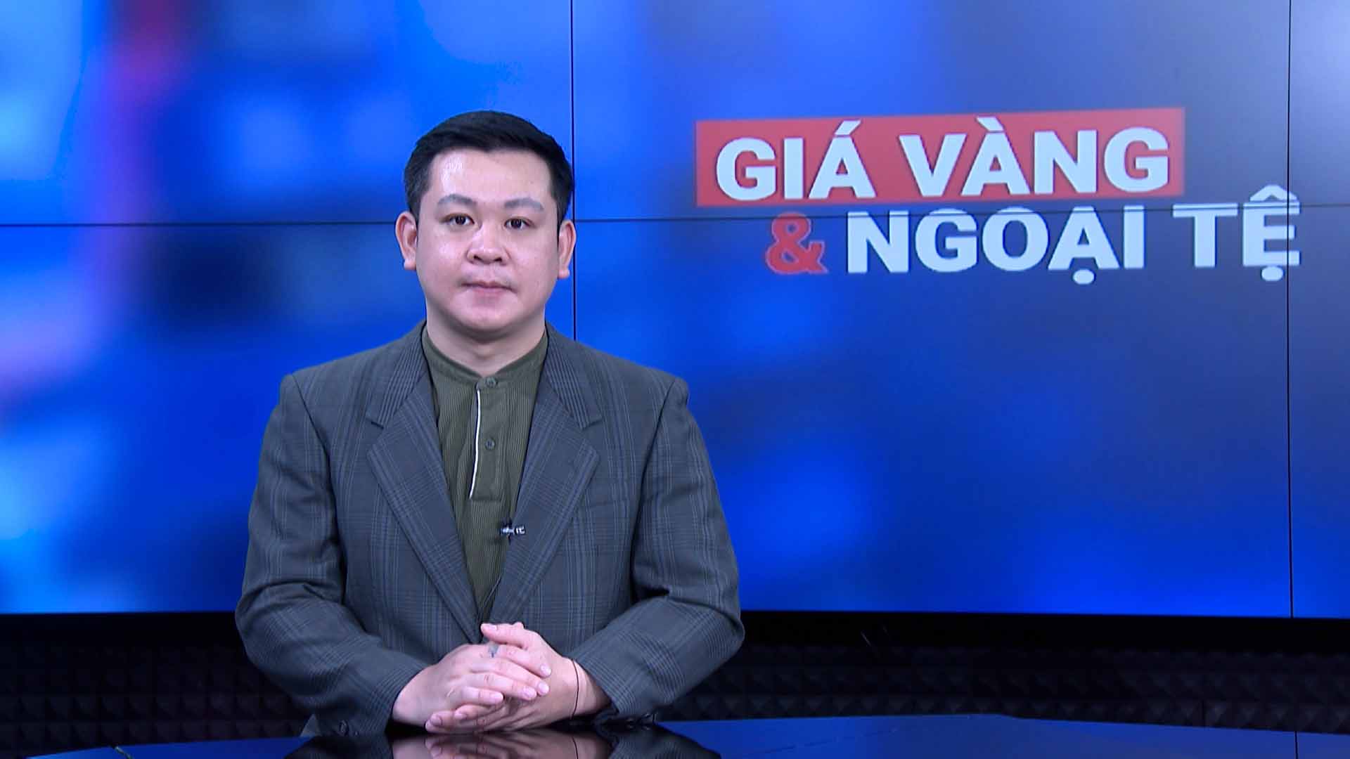 Gold and foreign currency prices on January 15: Gold anchors high, USD weakens slightly