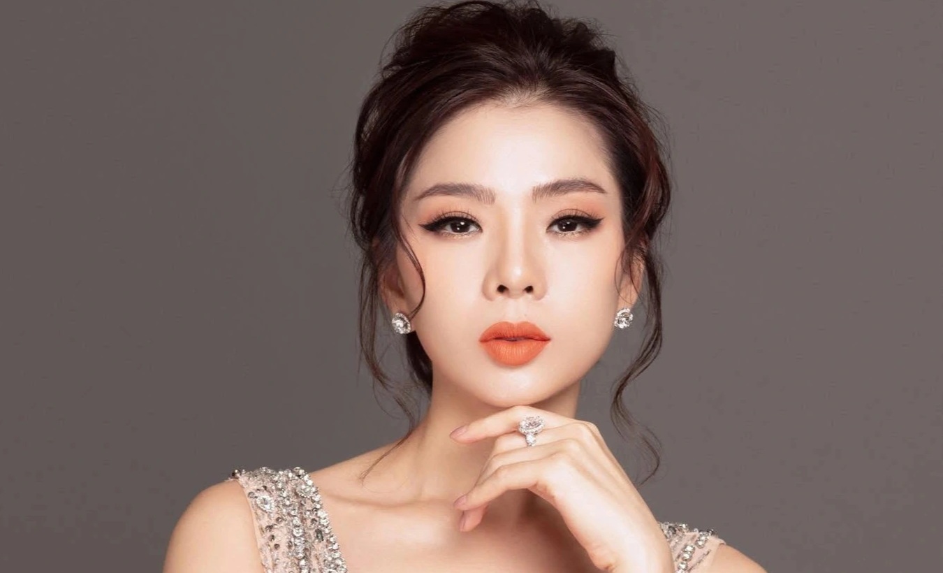 Singer Le Quyen. Photo: Cut from video