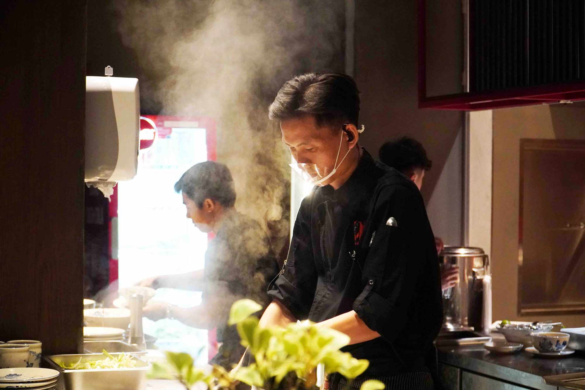 Viec Bao tang Pho chinh thuc di vao hoat dong se gop phan bo sung khong gian van hoa - du lich moi, phuc vu cong tac bao ton va phat huy gia tri di san am thuc tai TPHCM.