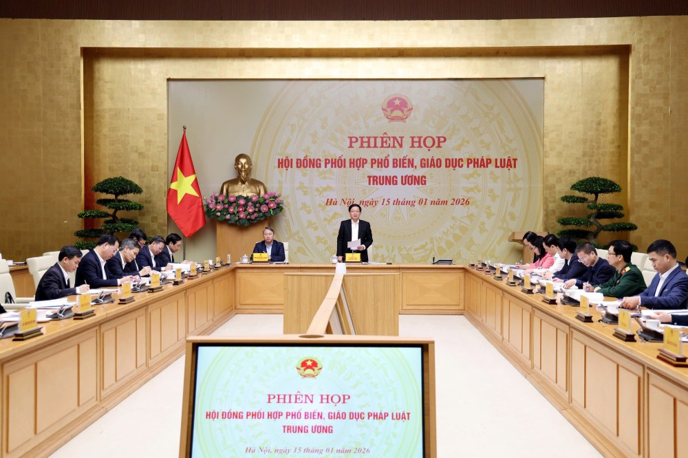 Quang canh phien hop. Anh: VGP