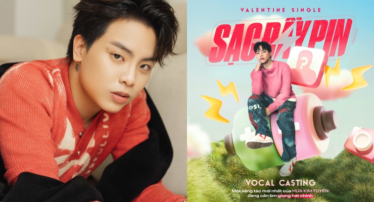 Musician Hua Kim Tuyen. Photo: Artist provided.