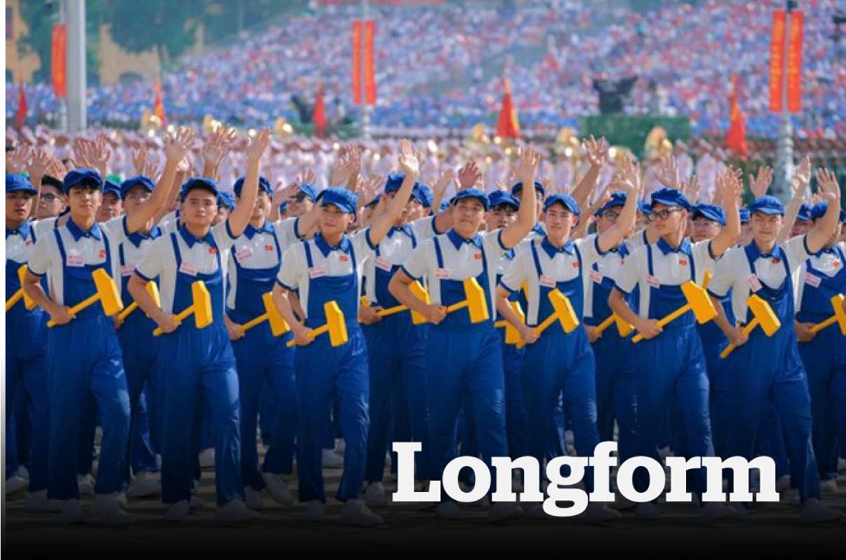 Dấu ấn các kỳ Đại hội Đảng - Luôn đề cao vai trò của giai cấp công nhân