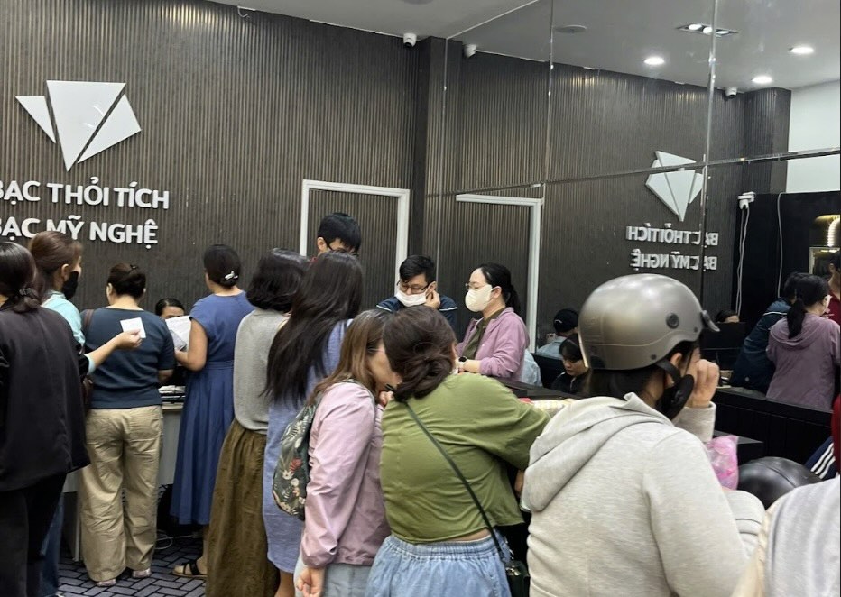 Bac noi len nhu kenh dau tu sinh loi vuot troi trong nam qua. Anh: Minh Huy  