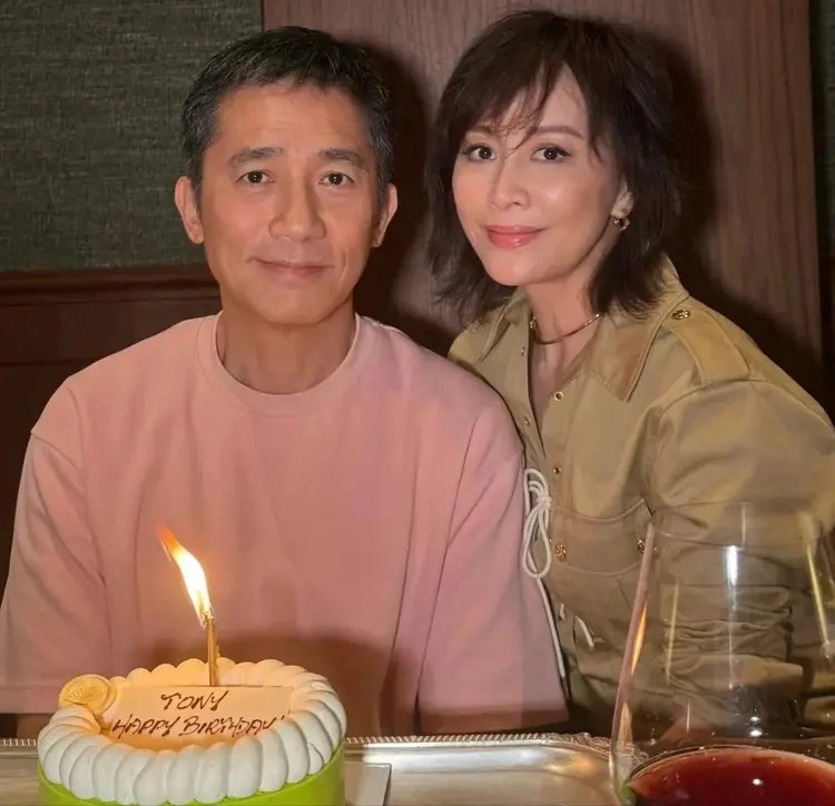 Luong Trieu Vy va Luu Gia Linh quyet dinh khong sinh con. Anh: Xinhua