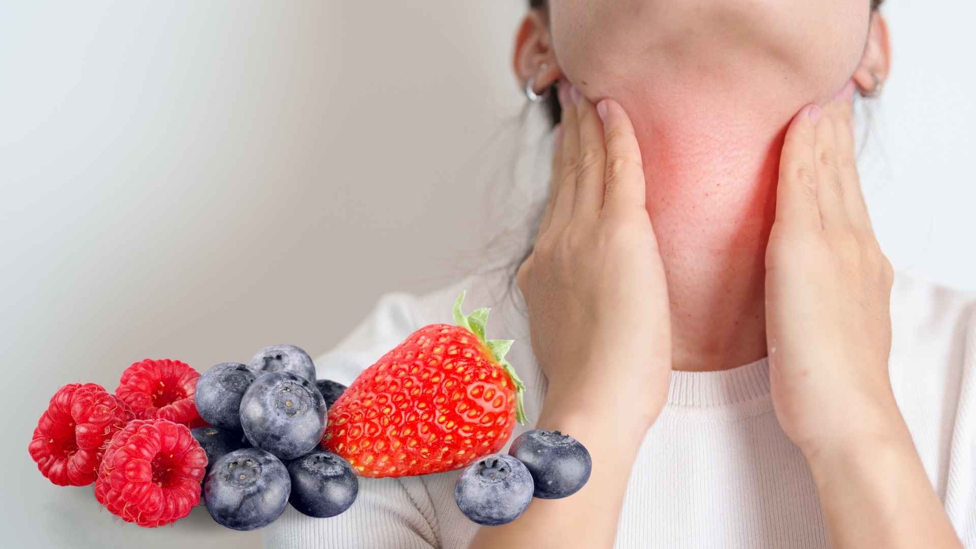 Thyroid people need to pay attention when eating fruit such as paying attention to the fruit type, eating time and natural sugar content. Graphic photo: Huong Son