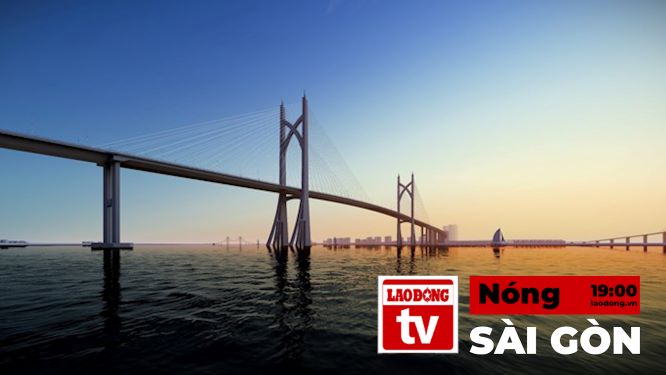 ホーチミン市ホットニュース:ホーチミン市が13兆2000億ドン以上のプロジェクトの起工式、海に向かう交通接続