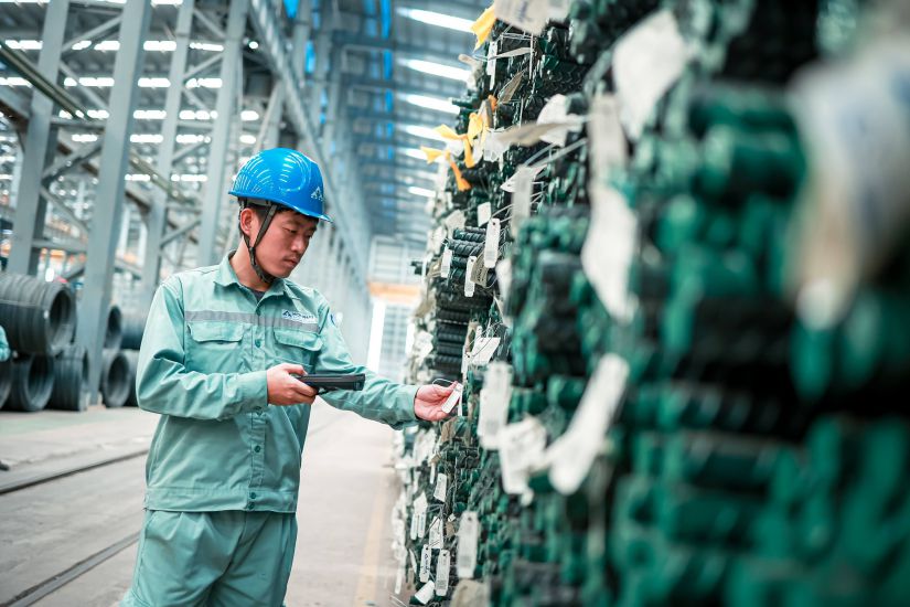 Dai hoi XIV se tao ra xung luc phat trien moi. Anh: Hai Nguyen