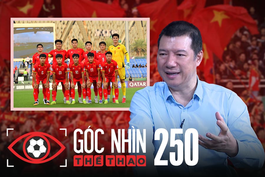 The current U23 Vietnam squad is very even, but the 2028 Changzhou generation has more elite players.