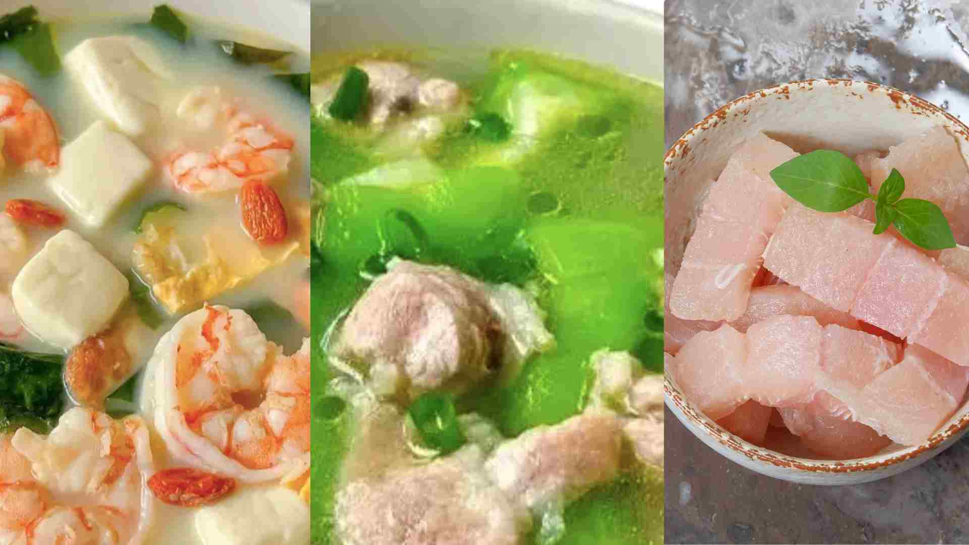 3 simple dishes to help nourish blood for the liver. Graphics: Ha May