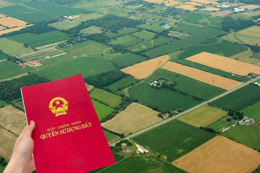 새로운 규정으로 농지 사용 목적 변경의 어려움 해소