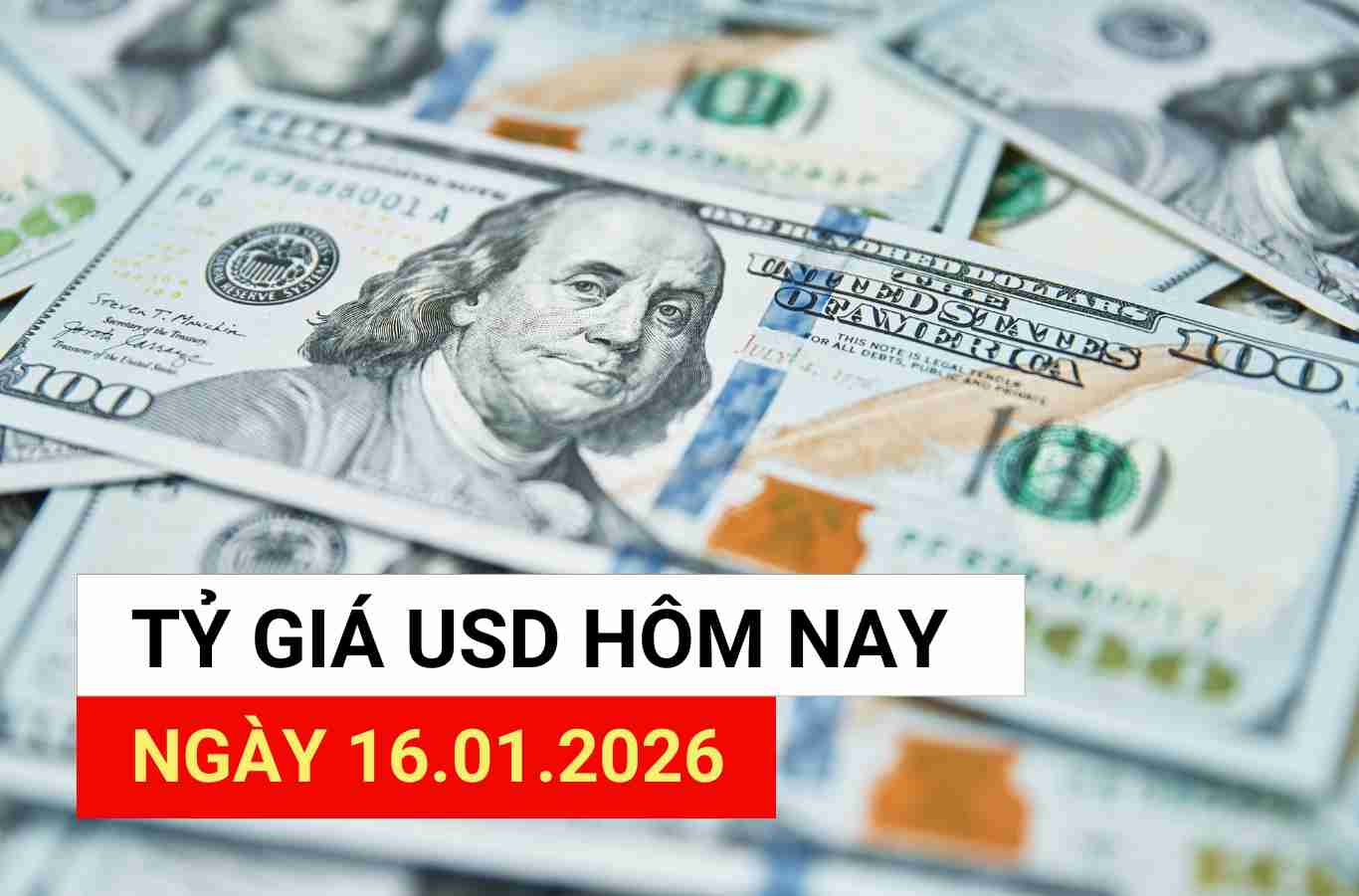 USD exchange rate today 16.1: Rises to a high level