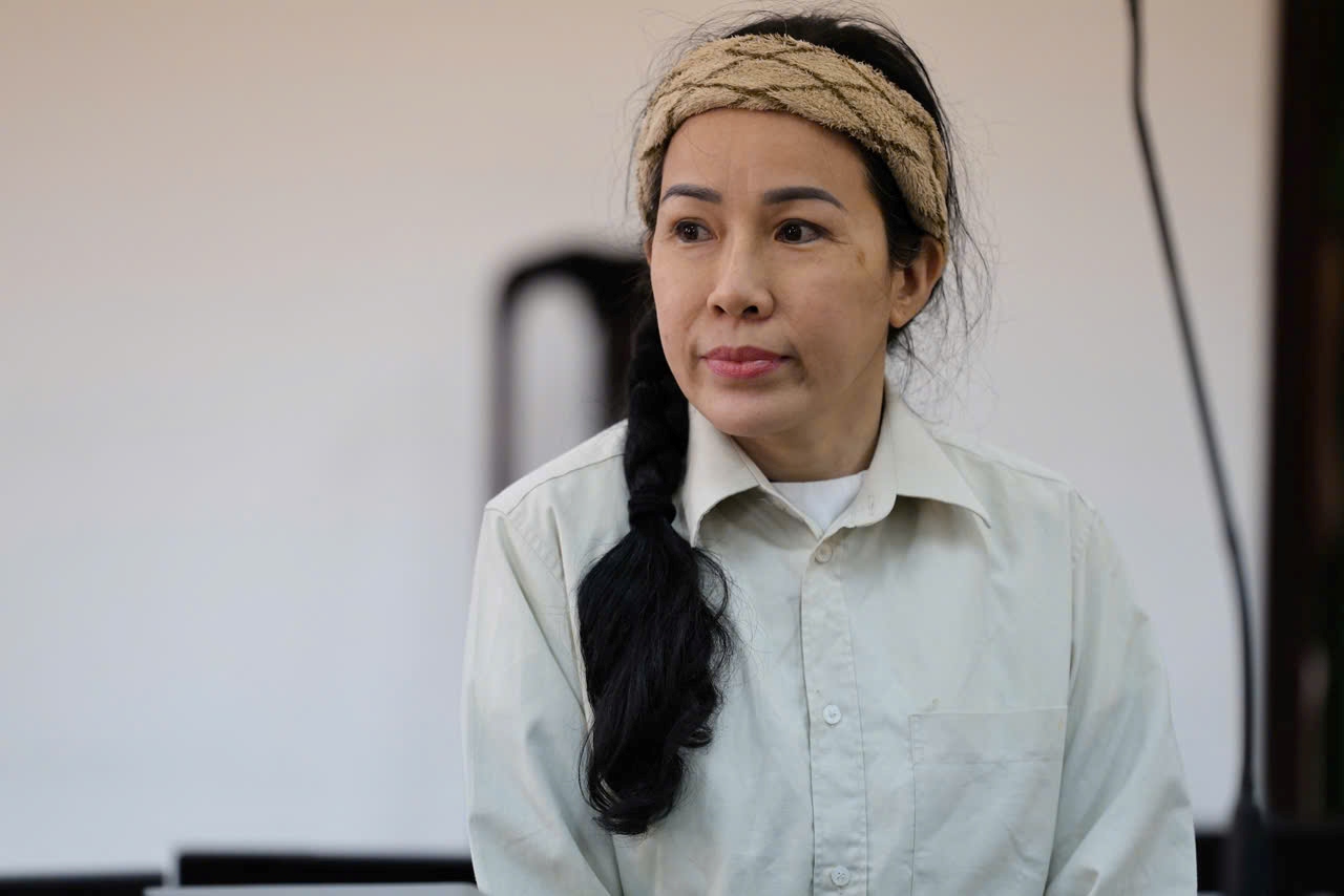 Trial of Dinh Thi Lan for insulting Ms. Nguyen Phuong Hang