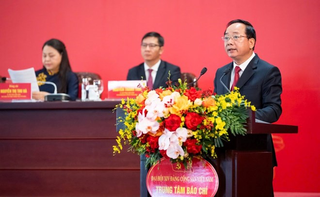 Dự thảo văn kiện Đại hội XIV thu hút gần 14 triệu lượt ý kiến góp ý