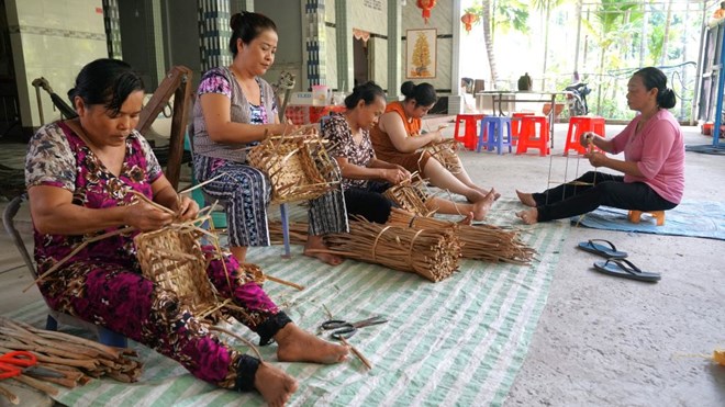 Cần Thơ hỗ trợ chi phí đào tạo nghề cao nhất gần 6 triệu đồng/người
