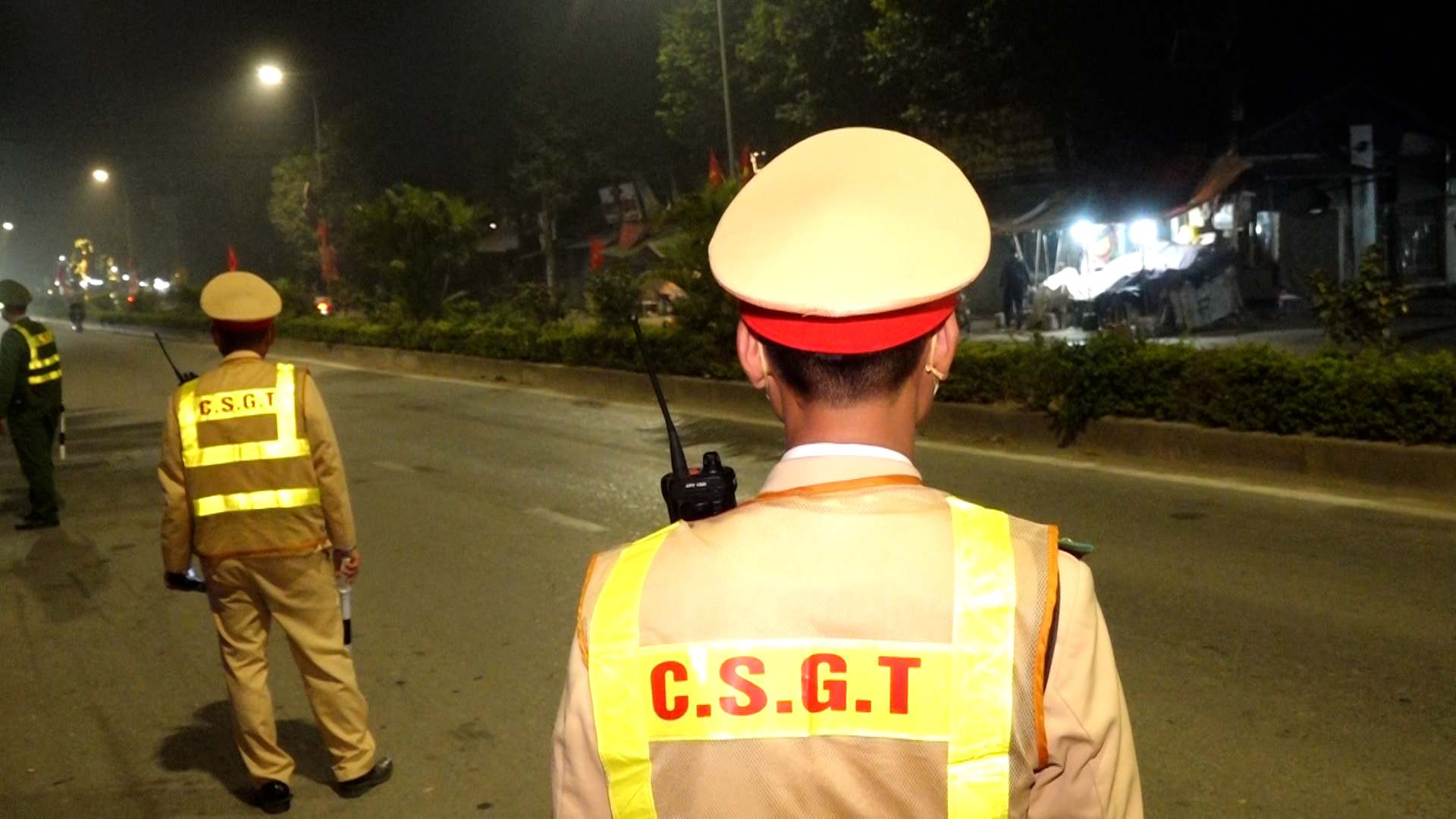 Sticking to the road, maintaining peace at the gateway of the Capital towards the 14th Party Congress
