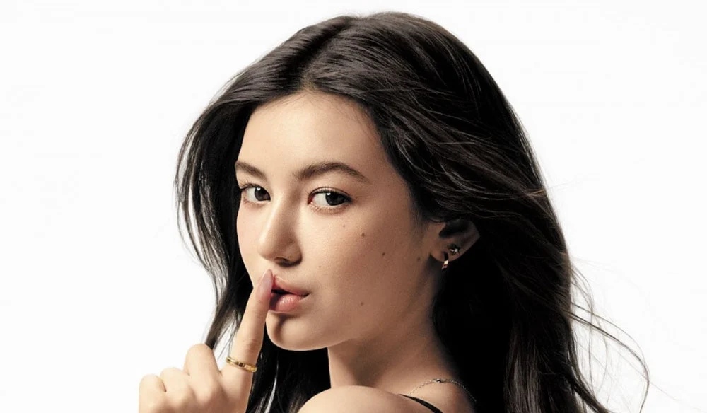 Danielle NewJeans. Photo: Lotte.