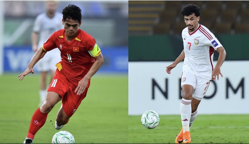 The match between U23 Vietnam and U23 UAE in the quarter-finals of the 2026 AFC U23 Championship takes place at 10:30 PM tonight (January 16). Photo: AFC