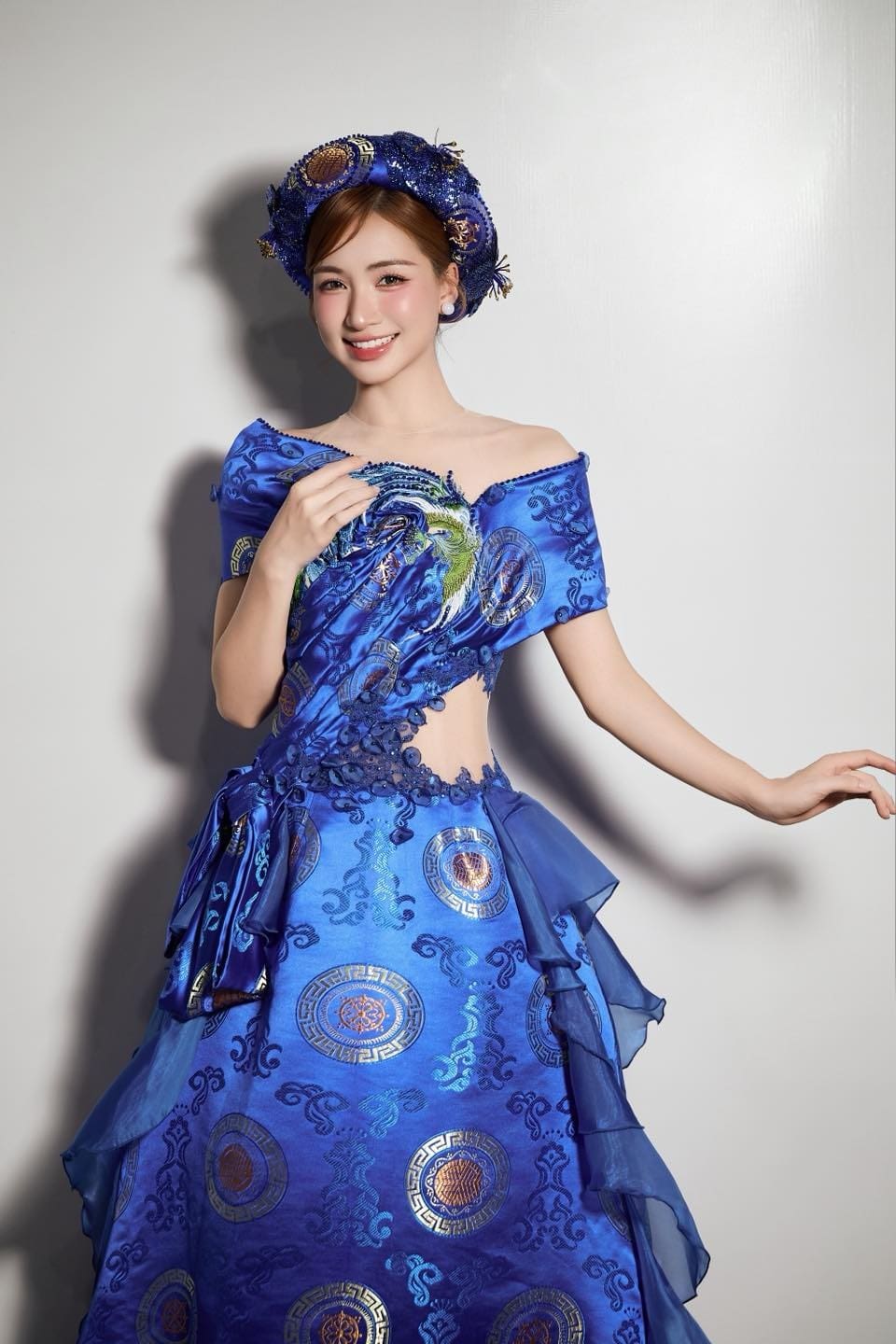 Nam 2025, ca si Hoa Minzy dat nhieu thanh tuu trong su nghiep. Anh NVCC