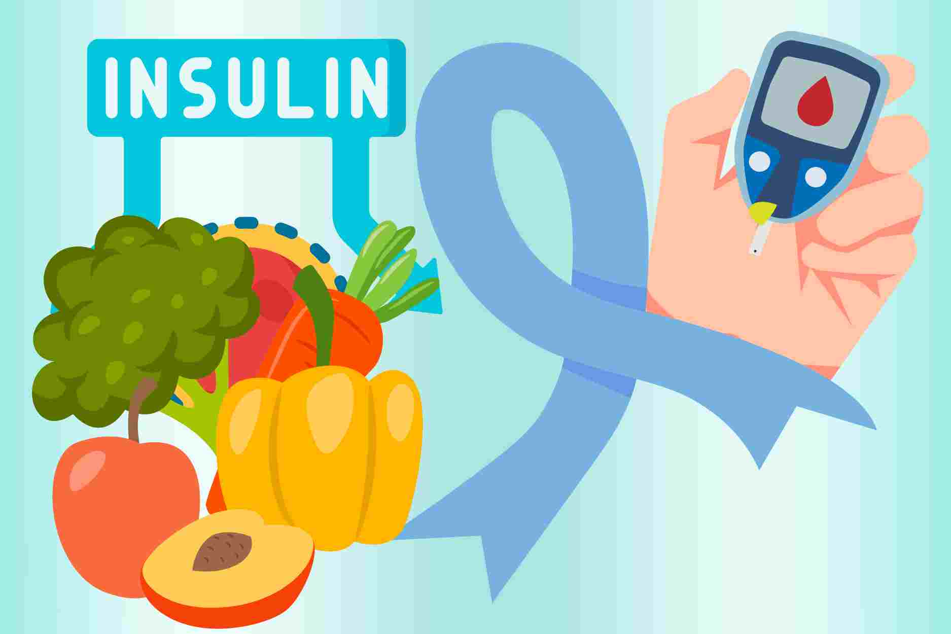 Series of foods help improve insulin resistance, reduce the risk of diabetes